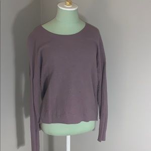 madewell pullover sweater
